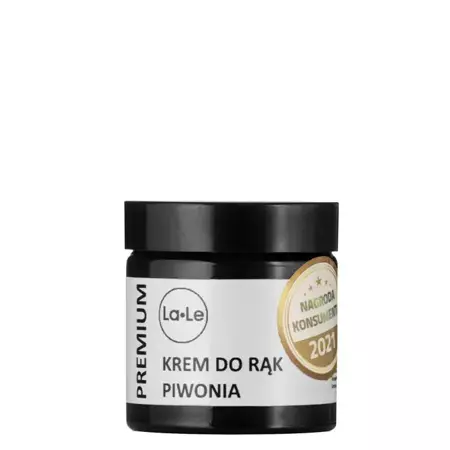 La Le Krem do Rąk Piwonia 60ml Sklep Cosibella pl