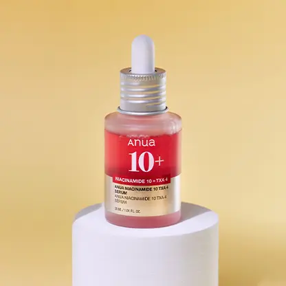 Anua - Niacinamide 10% + TXA 4% Serum - Rozjaśniające Serum z Niacynamidem - 30ml