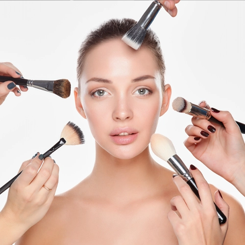 Rodzaje pędzli do makijażu – małe kompendium wiedzy