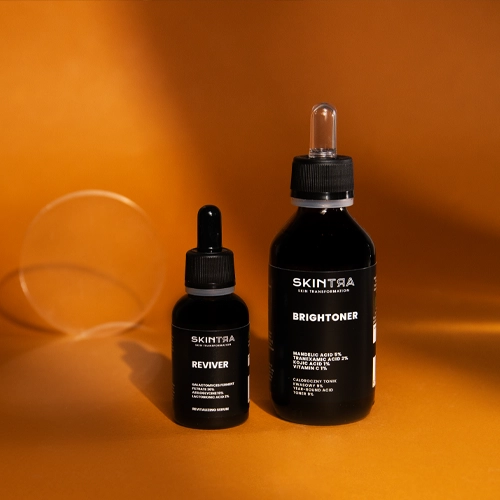 Jak pielęgnować cerę suchą i normalną kosmetykami SkinTra?