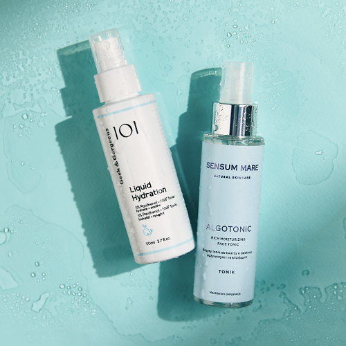 Mgiełki nawilżające do twarzy i nie tylko! Odkryj sposób na odświeżenie latem