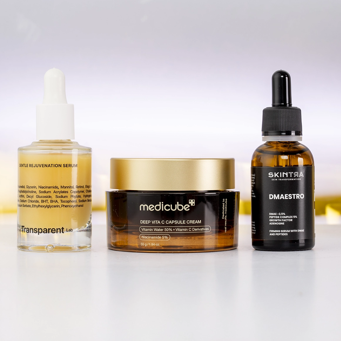 Najlepsze kosmetyki do cery dojrzałej, które warto znać