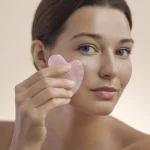 Masaż twarzy – Jak wykonać? Rollery, Gua Sha i akcesoria do masażu