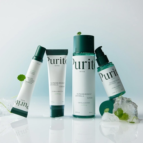 Purito Seoul – odkryj popularną markę na nowo