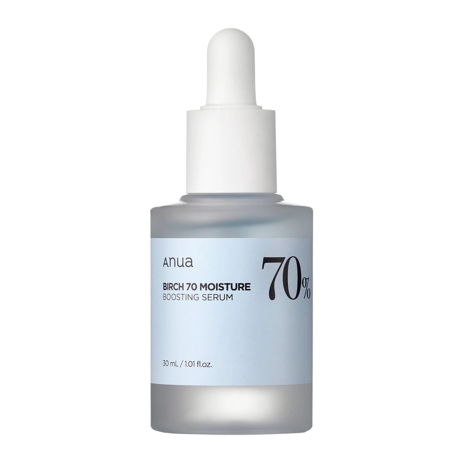 Anua - Birch Moisture Boosting Serum - Nawilżające Serum z Wodą Brzozową