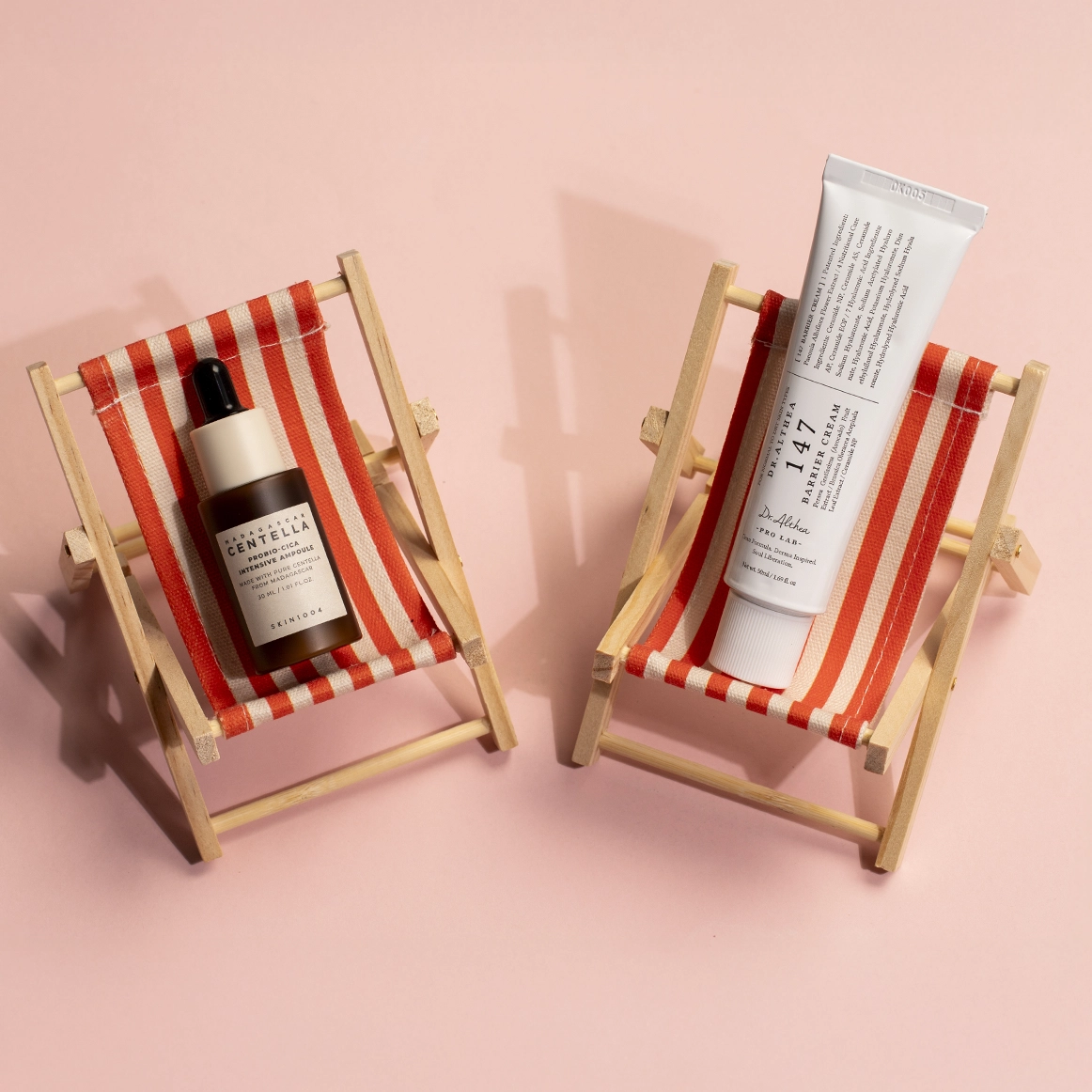 Składniki bezpieczne latem — jakie kosmetyki na lato wybrać?