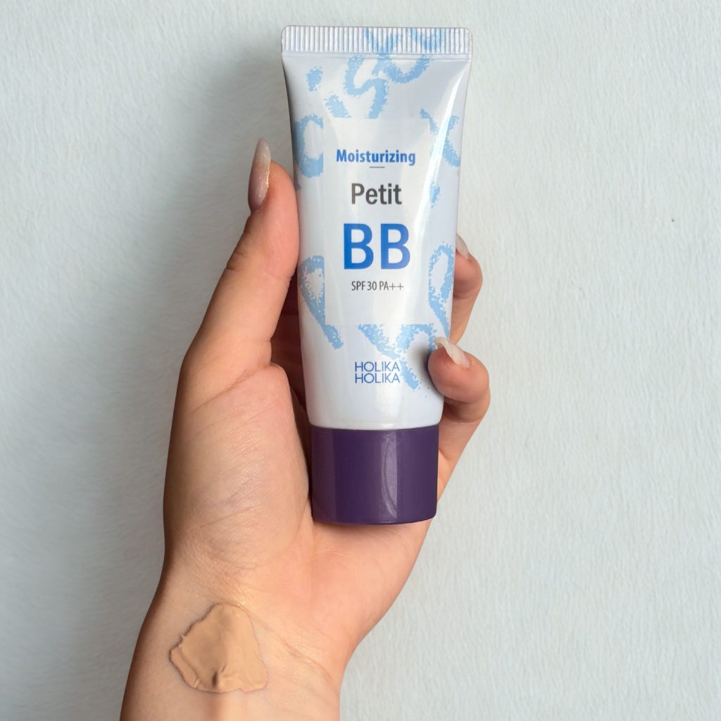 Krem BB na lato - Holika Holika – Moisturizing Petit BB Cream
