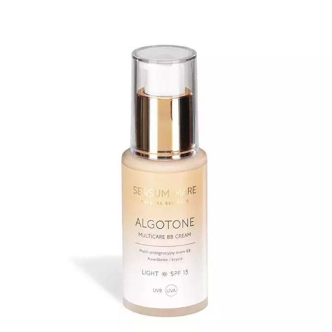 Sensum Mare - Algotone - Krem BB