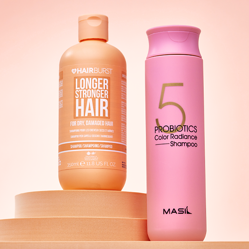 Najlepszy szampon do włosów farbowanych – ranking TOP 5