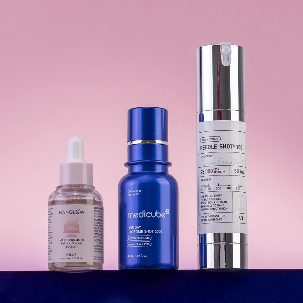 Kosmetyki z mikroigłami – poradnik + porównanie hitowych serum