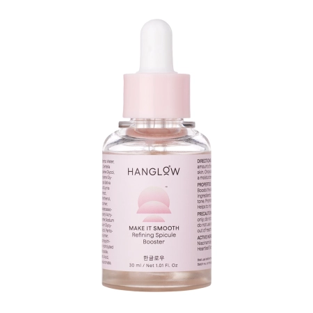 HanGlow - Make It Smooth - Refining Spicule Booster - Wygładzające Serum ze Spikulami