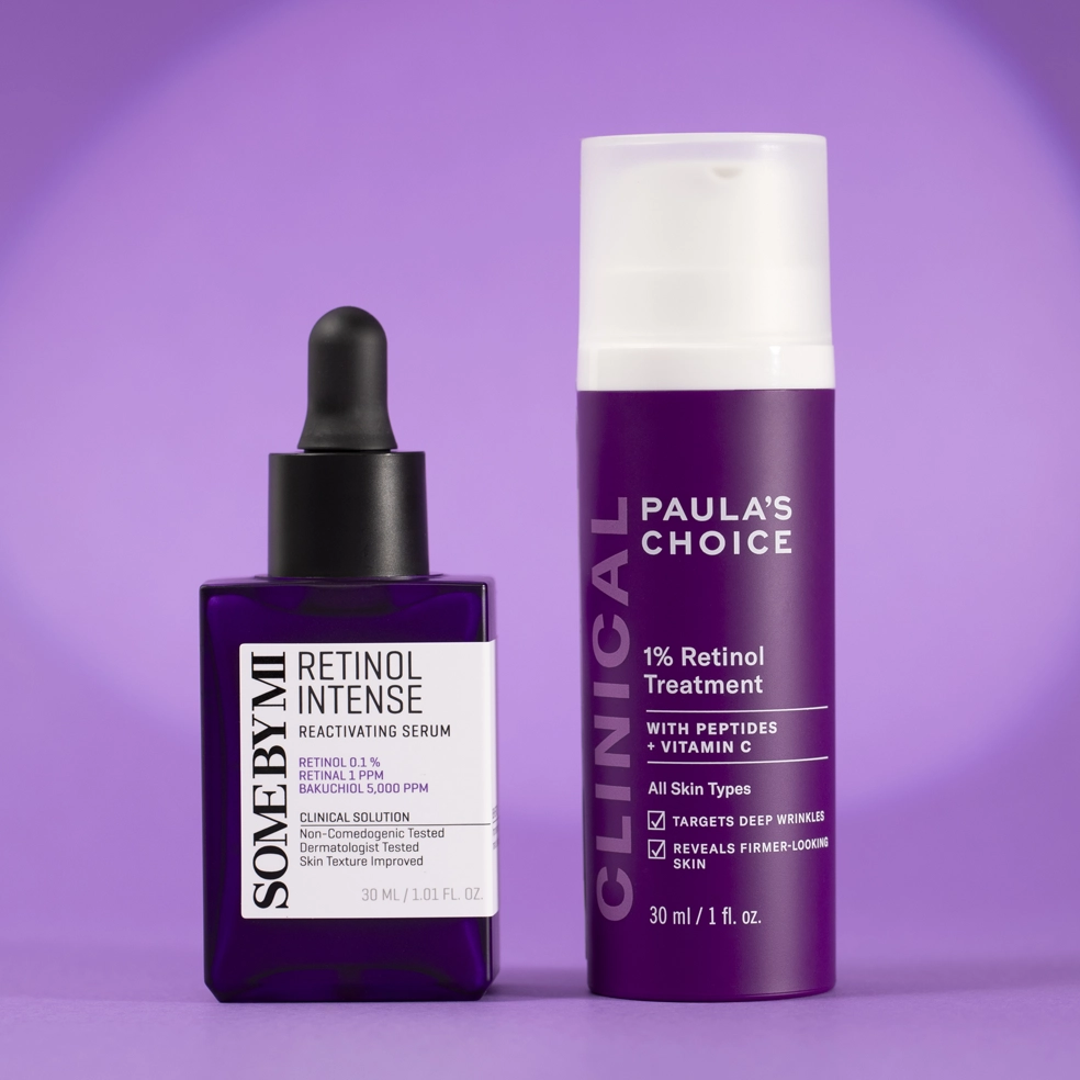 Najlepsze serum z retinolem – sprawdzony ranking produktów