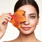 Jesienny makijaż – trendy makijażowe 2025