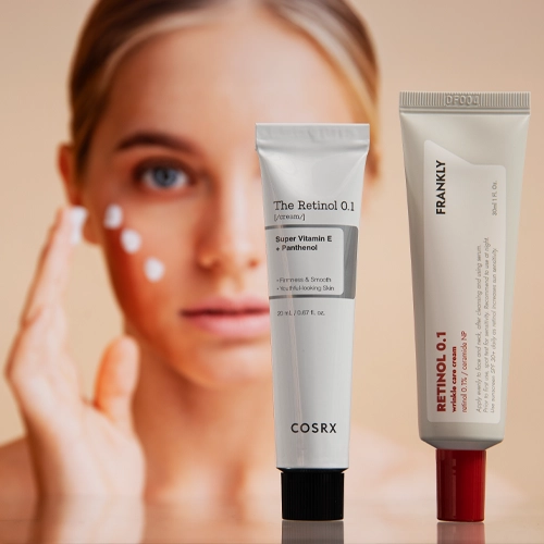 Najlepszy krem z retinolem – ranking top 7