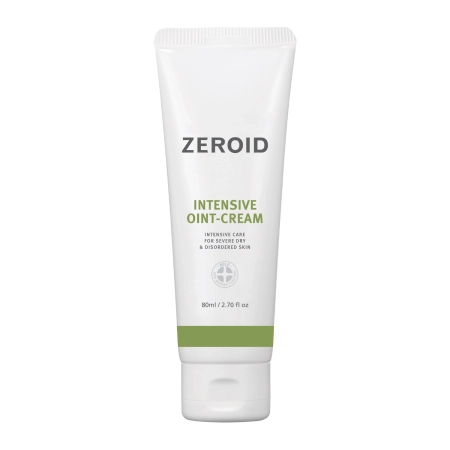 ZEROID - Intensive Oint-Cream - Okluzyjny Krem do Twarzy