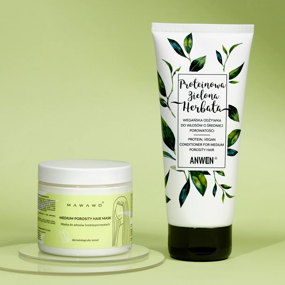 Jak rozpoznać włosy średnioporowate i dobrać do nich pielęgnację?