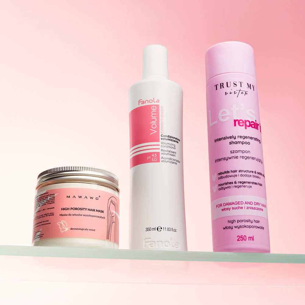 Włosy wysokoporowate – czym się charakteryzują i jak o nie dbać?