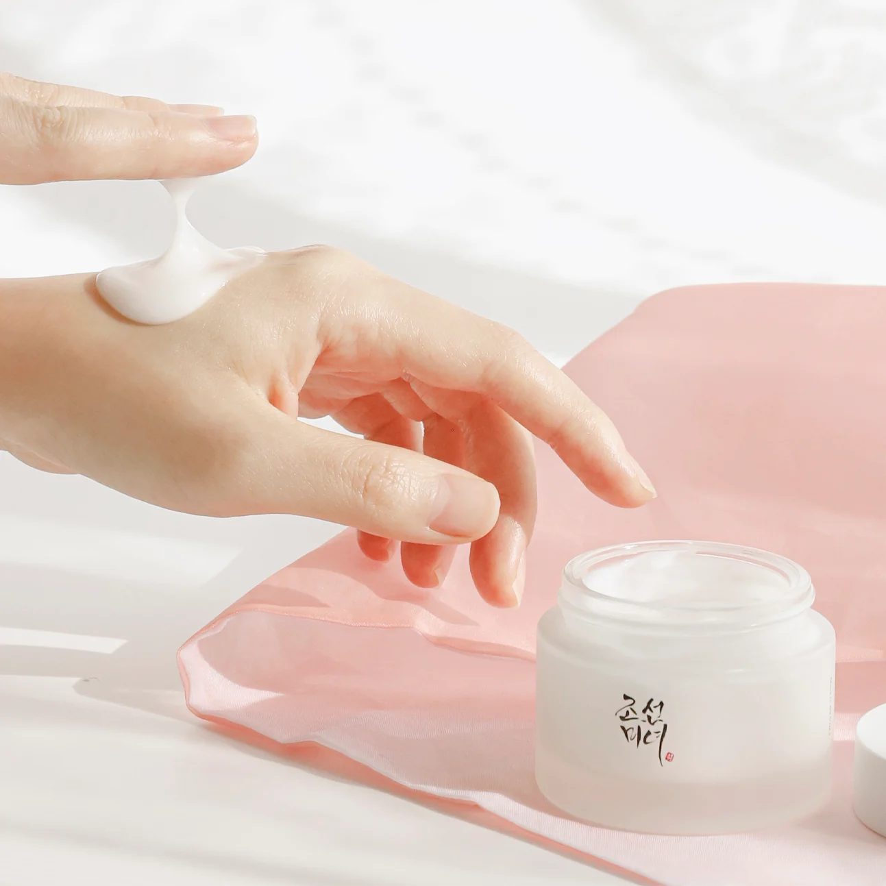 Beauty of Joseon - Dynasty Cream - Łagodny Krem Nawilżający do Twarzy