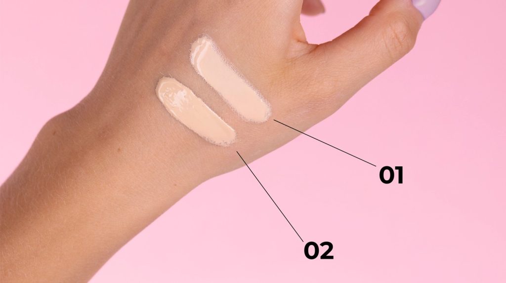 HanGlow - PerfecTone - Tinted Sunscreen SPF 50+ - Upiększający Krem z Filtrem