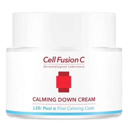 Cell Fusion C - Calming Down Cream - Łagodzący Krem do Twarzy