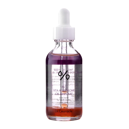 Dr.Ceuracle - PLC Vita Liposome Oil Ampoule - Serum do Twarzy z Liposomalną Witaminą K