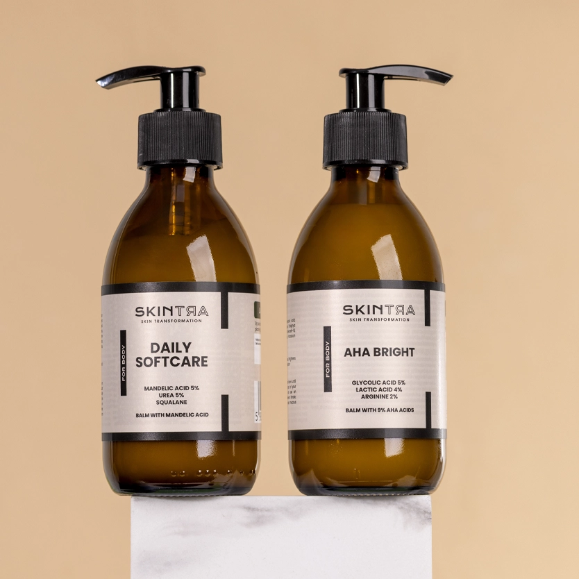 Kosmetyki do ciała SkinTra – wypróbuj i daj się oczarować!