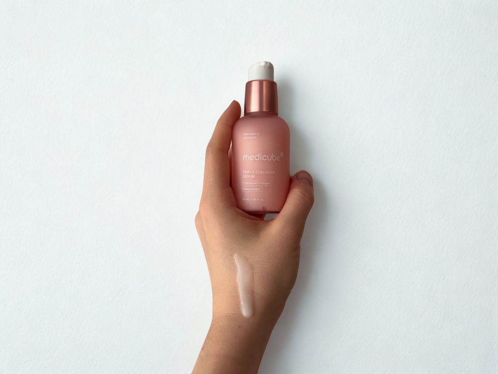Medicube - Triple Collagen Serum - Ujędrniające Serum do Twarzy