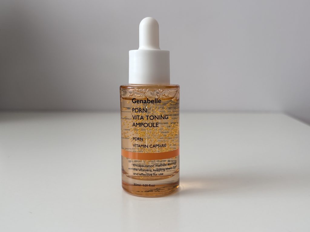 Najlepsze kosmetyki z PDRN -Genabelle - PDRN Vita Toning Ampoule