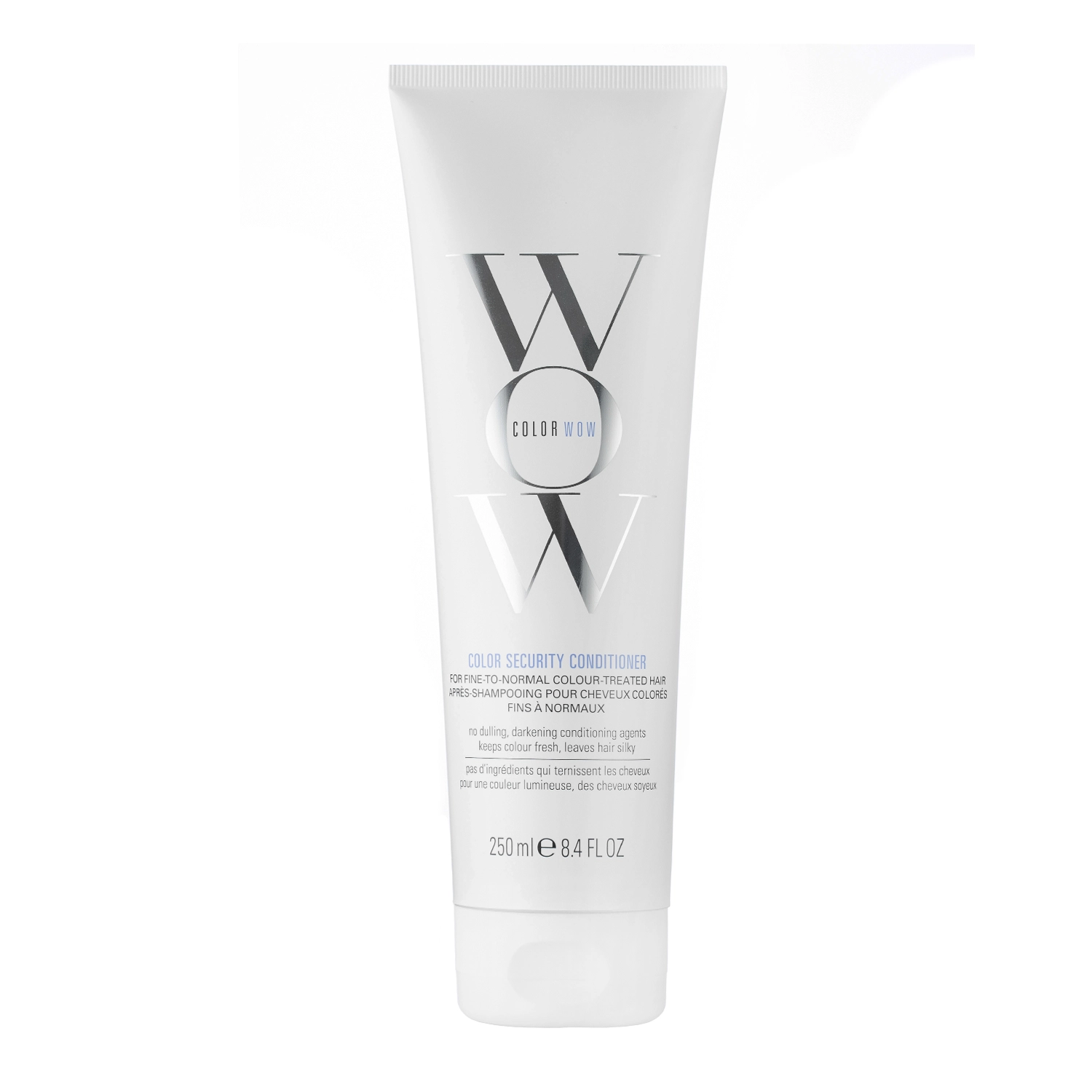 odżywka do włosów farbowanych - Color Wow - Color Security Conditioner F-N - Odżywka Chroniąca Kolor do Włosów Cienkich i Normalnych