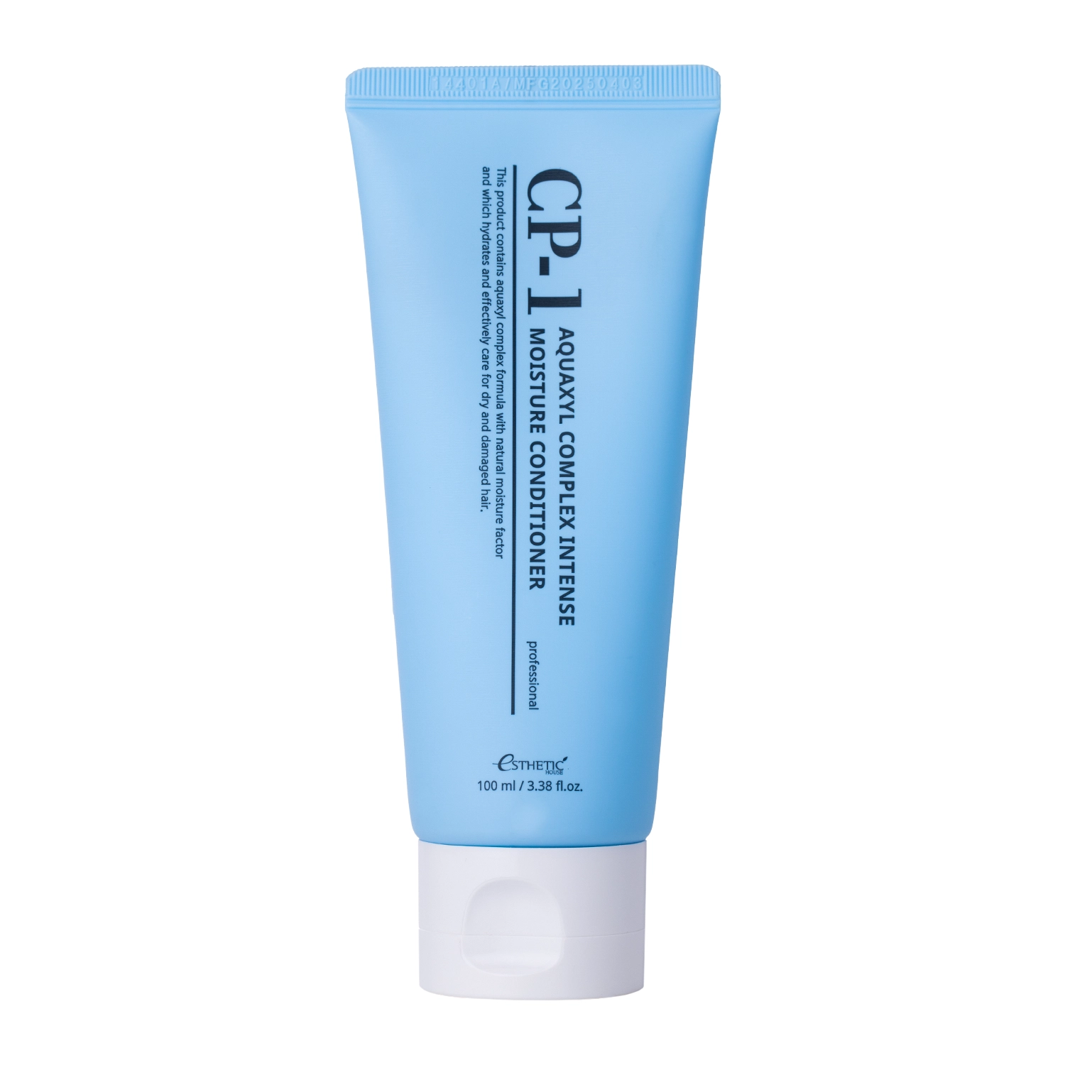 odżywka do włosów farbowanych - CP-1 - Aquaxyl Complex Intense Moisture Conditioner - Intensywnie Nawilżająca Odżywka do Włosów