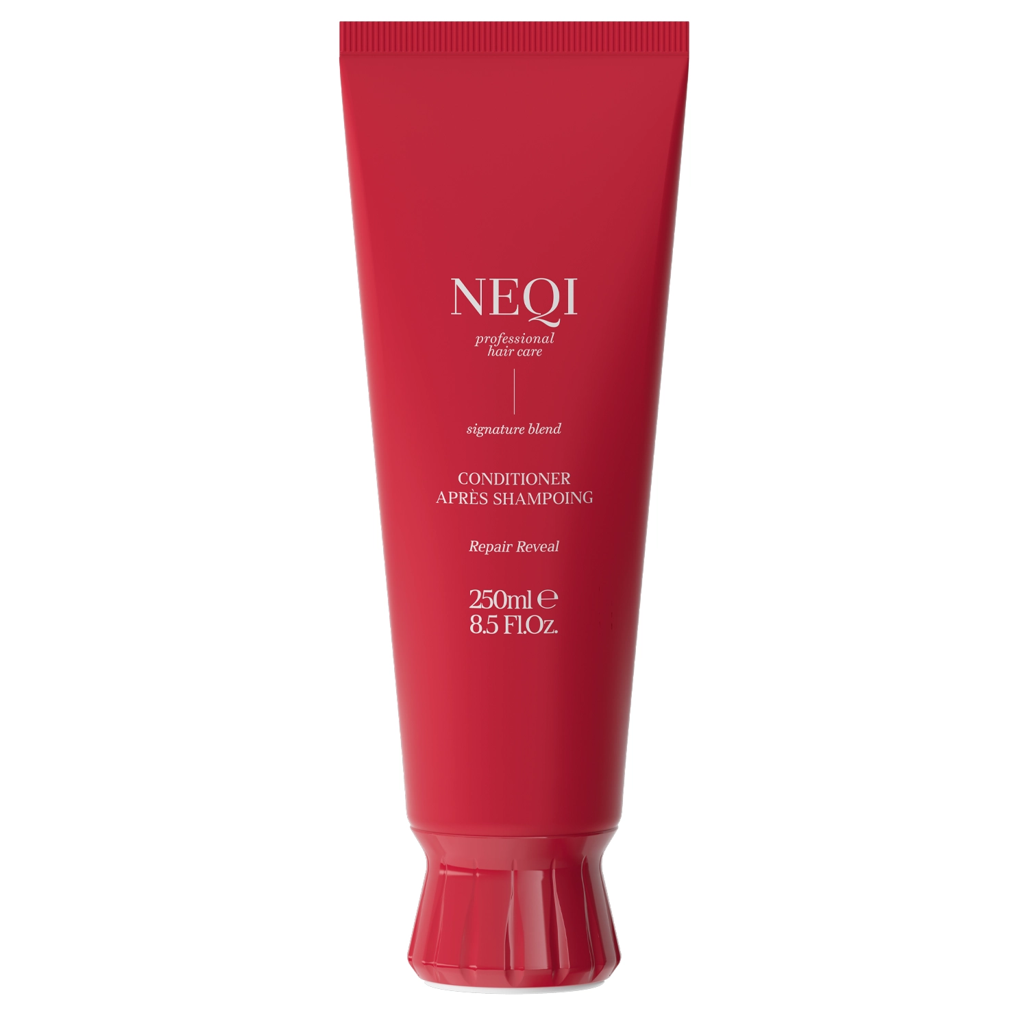 odżywka do włosów farbowanych -NEQI - Repair Reveal Conditioner - Regenerująca Odżywka do Włosów Farbowanych i Zniszczonych