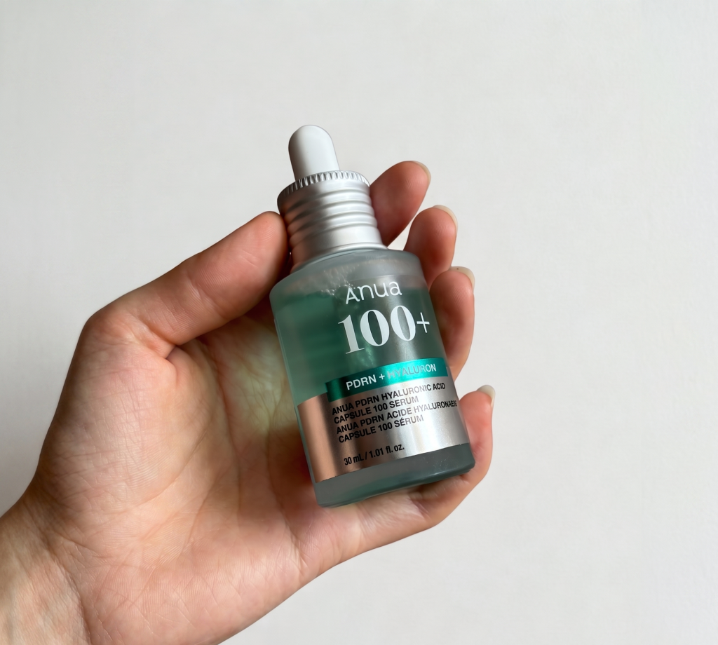 Serum z PDRN - Anua - PDRN Hyaluronic Acid Capsule 100 Serum