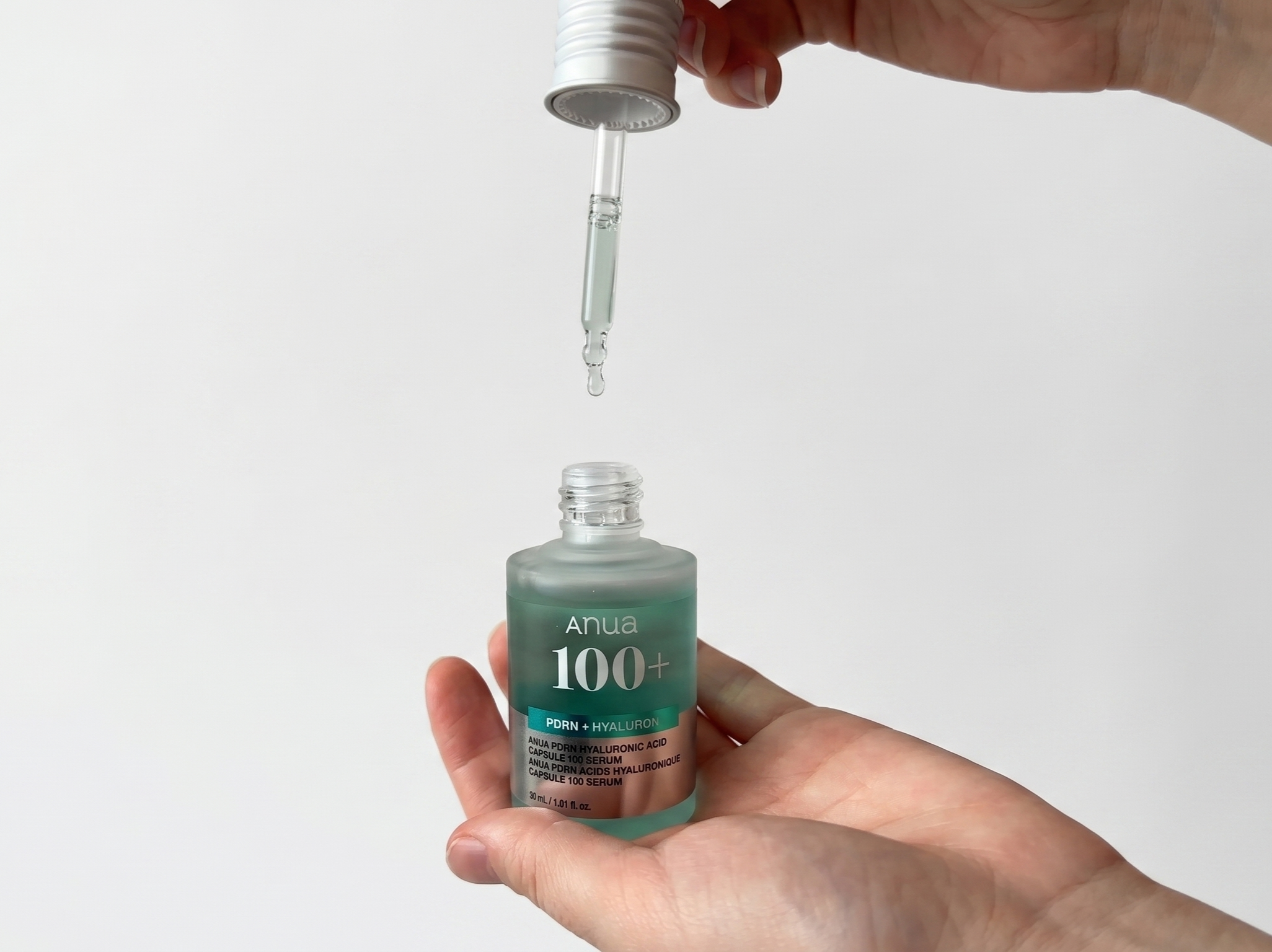 Serum z PDRN - Anua - PDRN Hyaluronic Acid Capsule 100 Serum