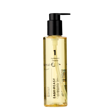 Numbuzin - No.1 - Easy Peasy Cleansing Oil - Reinigungsöl für das Gesicht