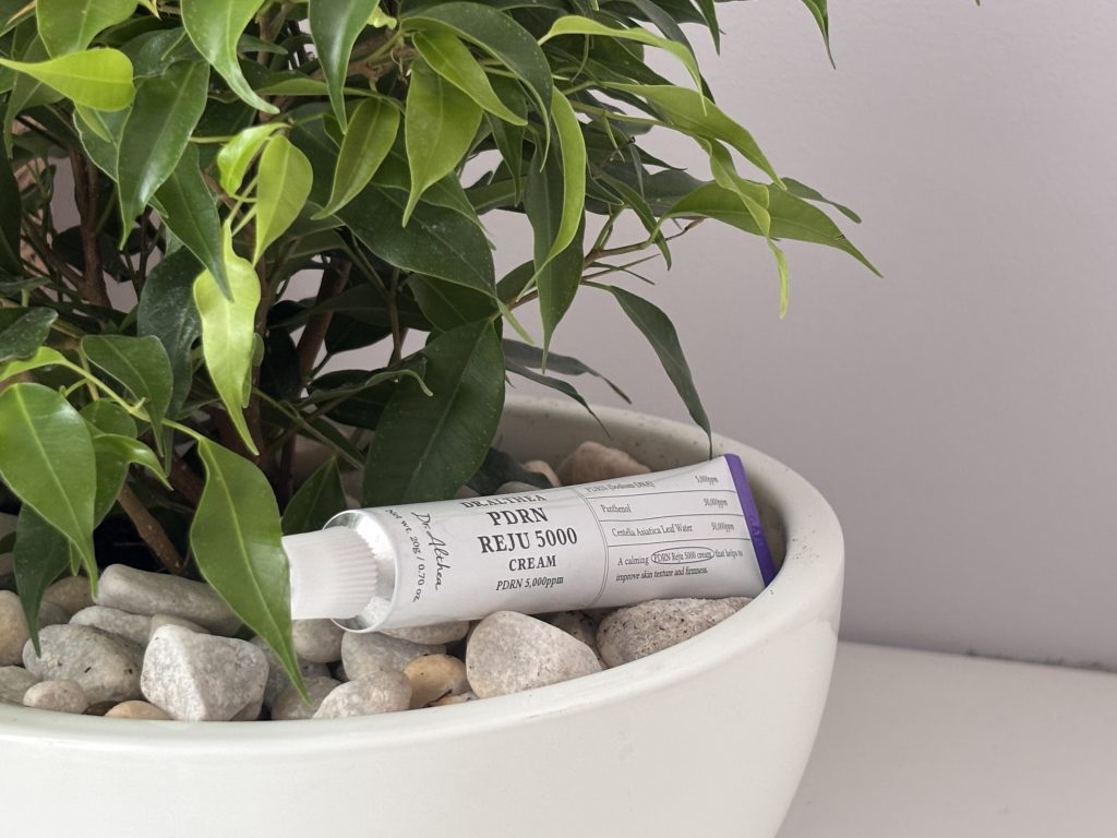Najlepsze kosmetyki z PDRN - Dr. Althea - PDRN Reju 5000 Cream