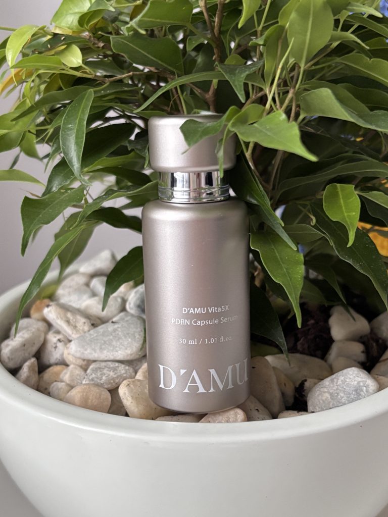 Serum z PDRN - D’AMU - Vita5X PDRN Capsule Serum