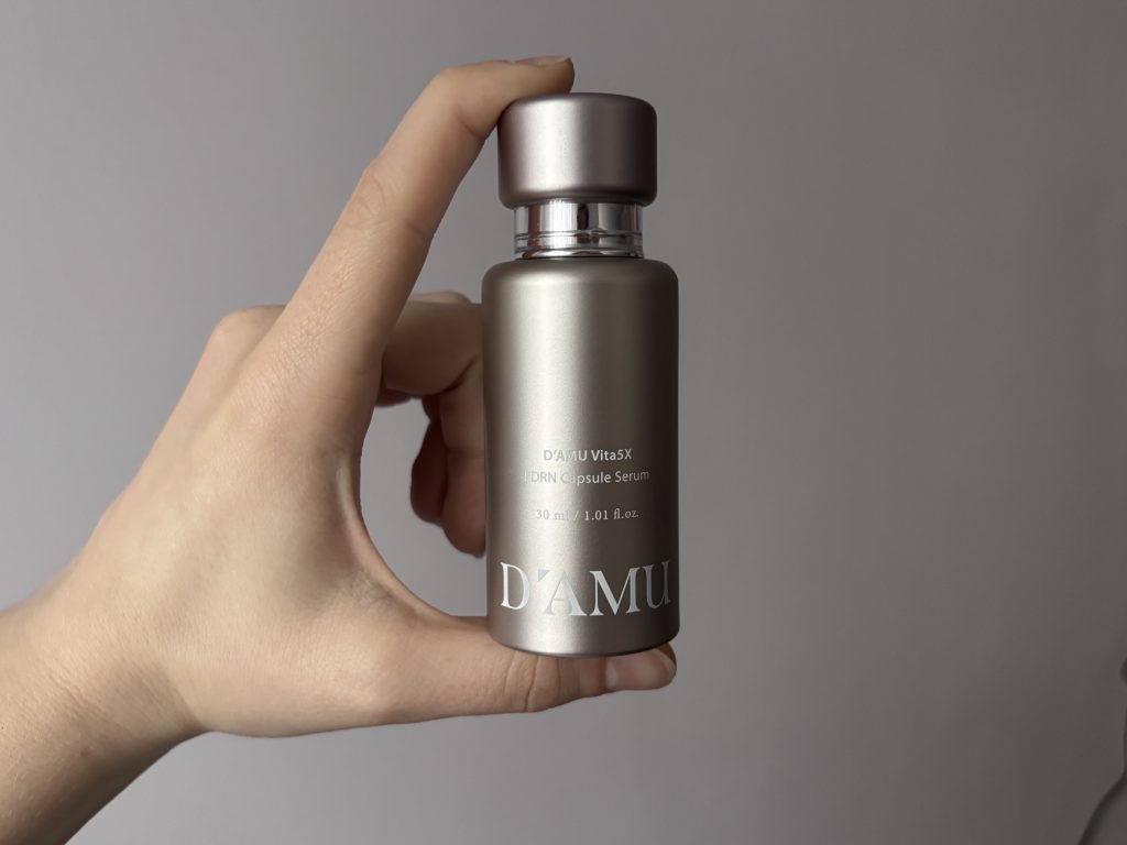 Serum z PDRN - D’AMU - Vita5X PDRN Capsule Serum