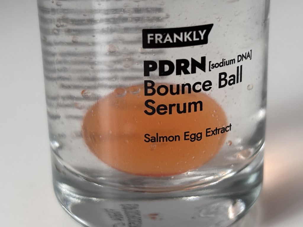 Serum z PDRN - Frankly - PDRN Bounce Ball Serum