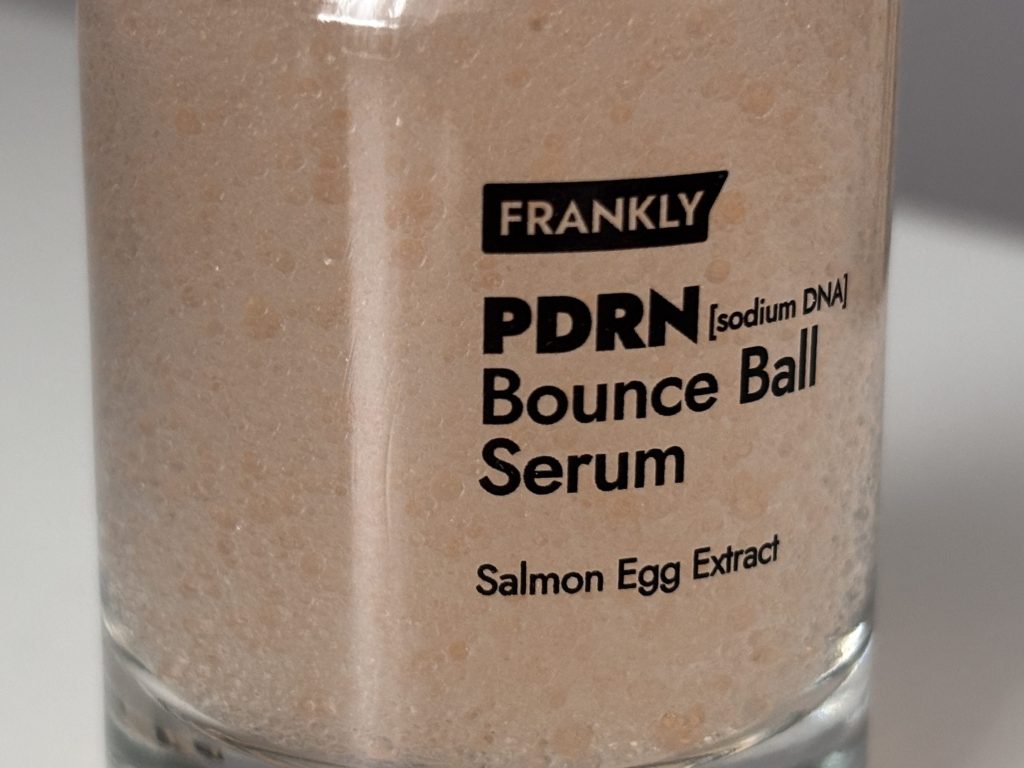 Serum z PDRN - Frankly - PDRN Bounce Ball Serum