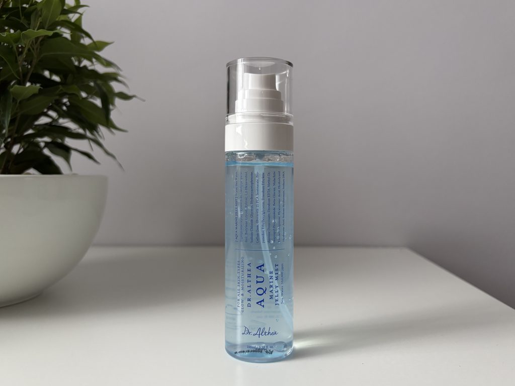 Najlepsze kosmetyki z PDRN - Dr. Althea - Aqua Marine Jelly Mist