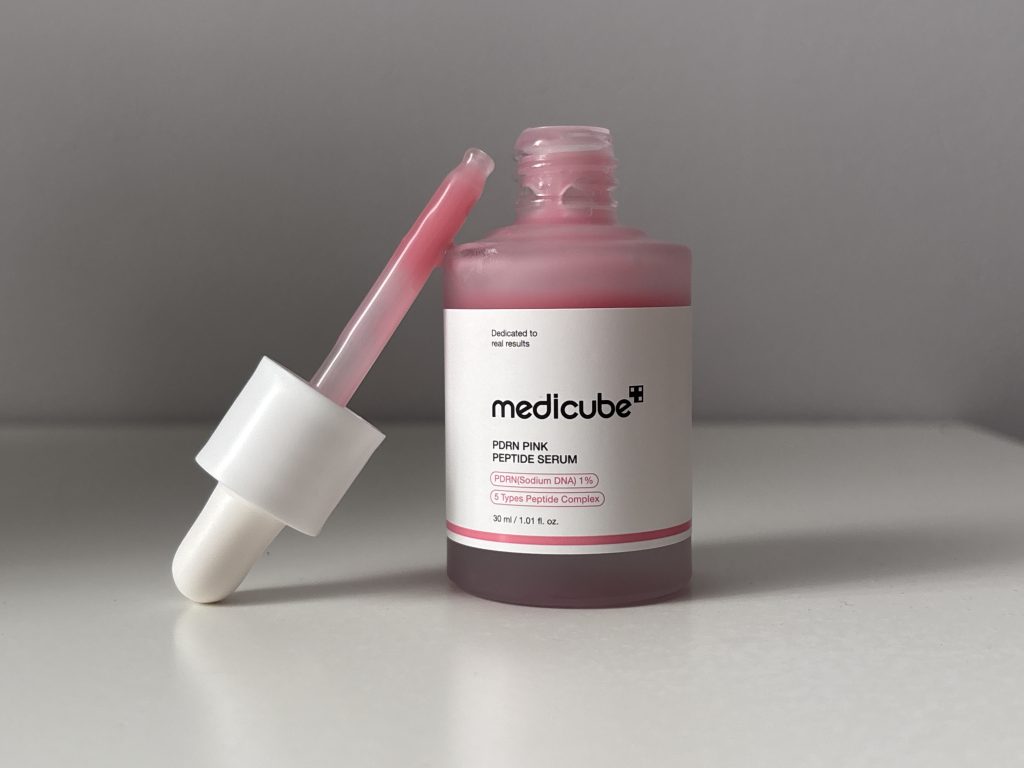 serum z PDRN - Medicube - PDRN Pink Peptide Serum