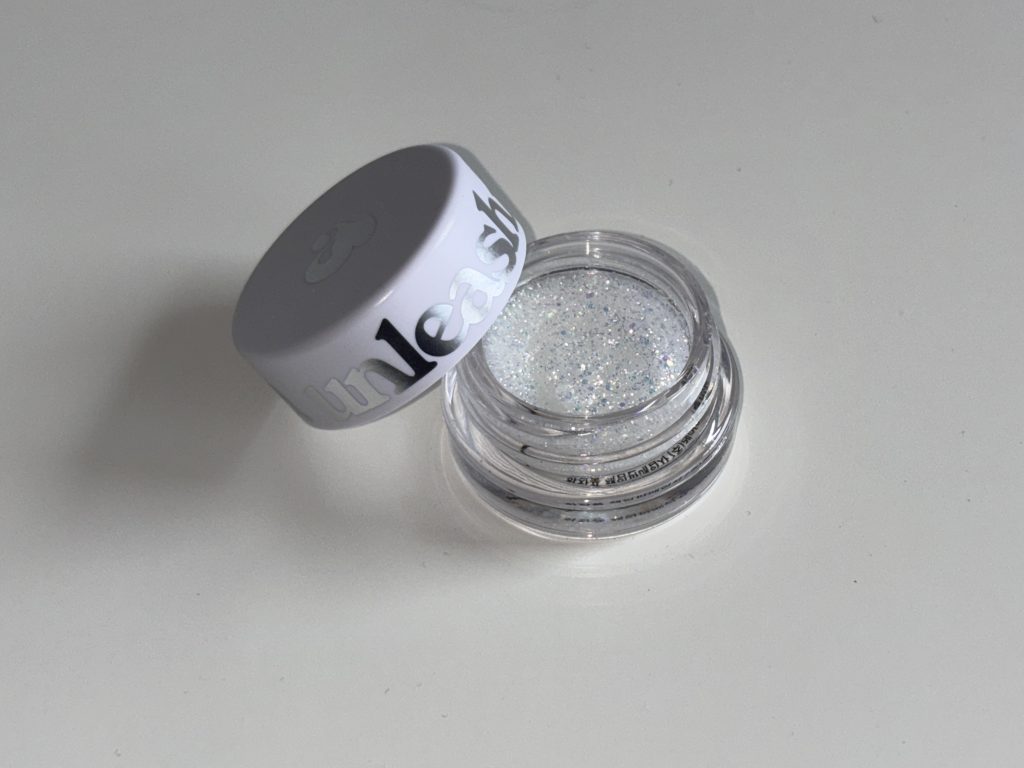 Makijaż festiwalowy - Unleashia Get Loose Glitter Gel