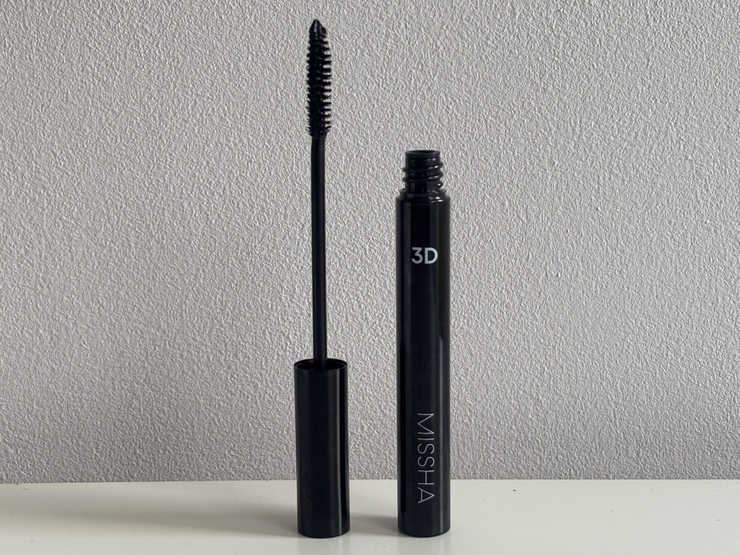 Makijaż festiwalowy - Missha The Style 3D Mascara