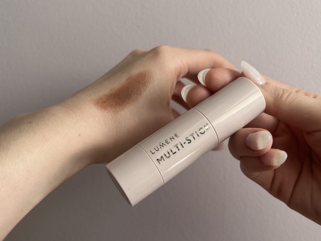 Makijaż festiwalowy - Lumene Multi-Stick Bronzer