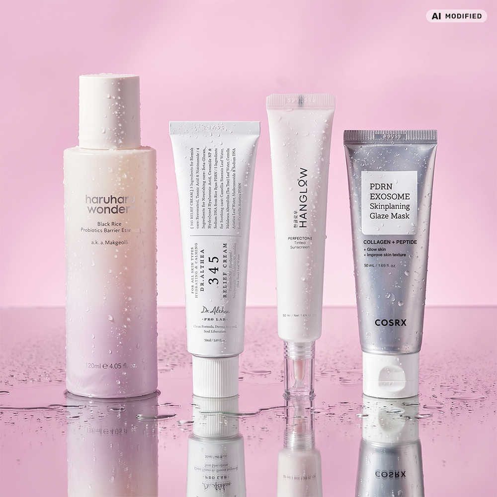 Najlepsze koreańskie marki kosmetyków – 10 marek k-beauty