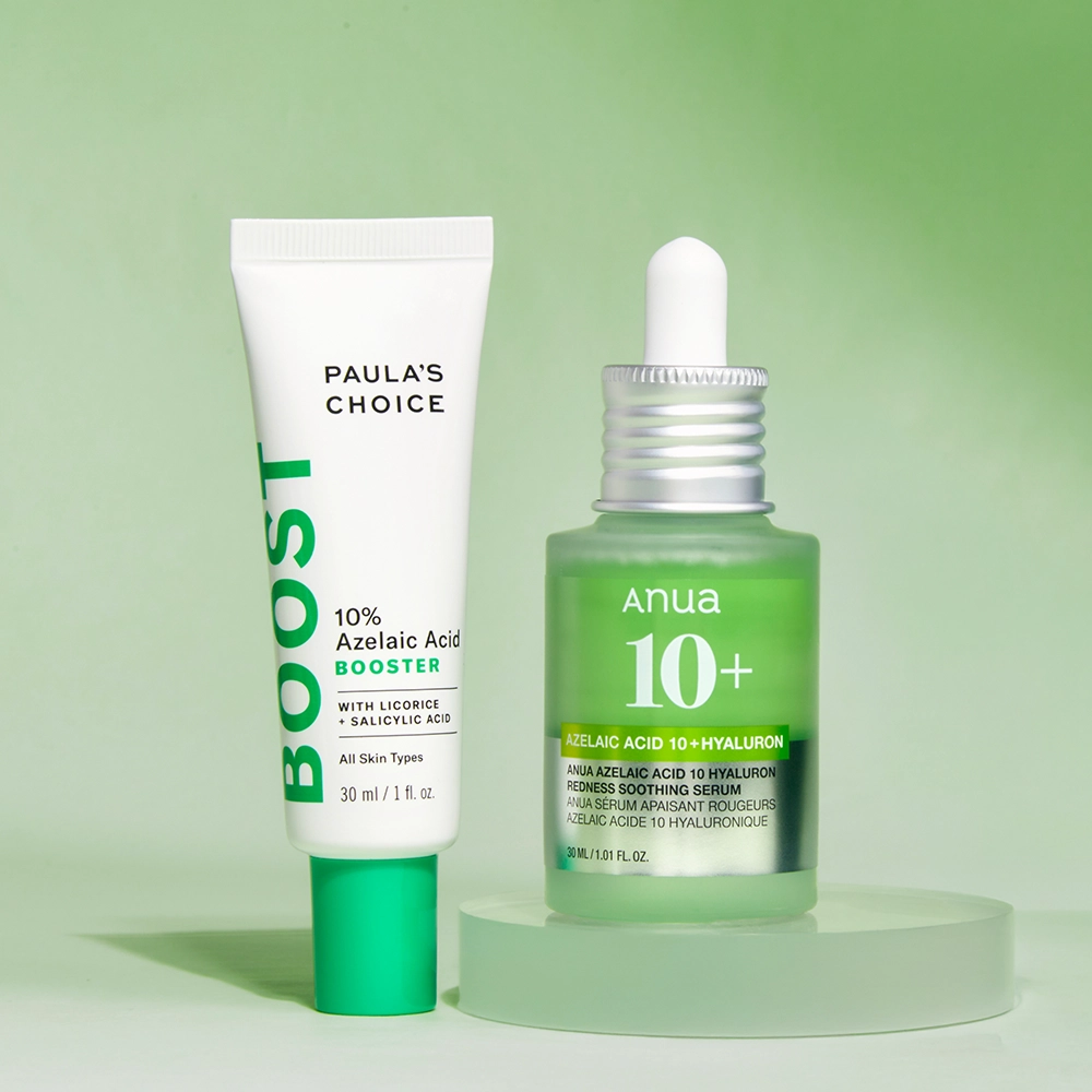 Najlepsze serum z kwasem azelainowym – ranking TOP 8