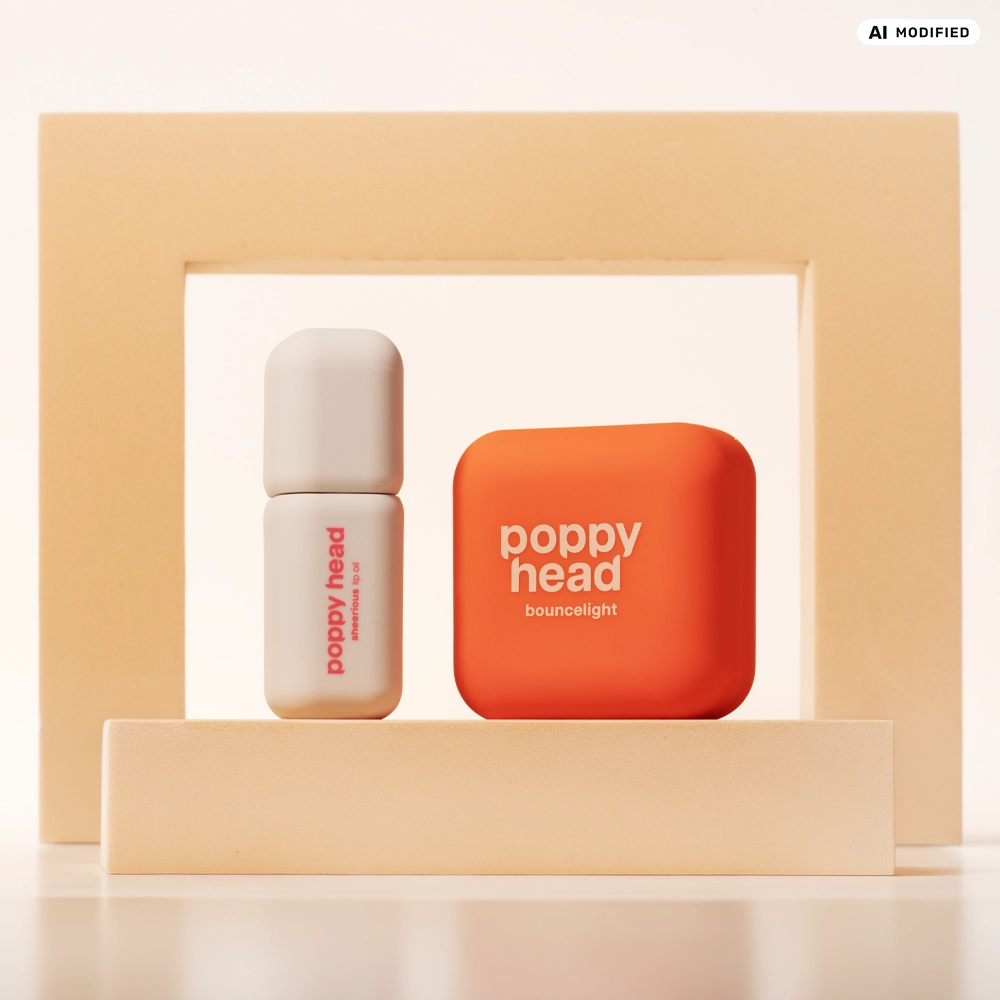 Poppy Head w Cosibelli! Poznaj kosmetyki do makijażu polskiej marki