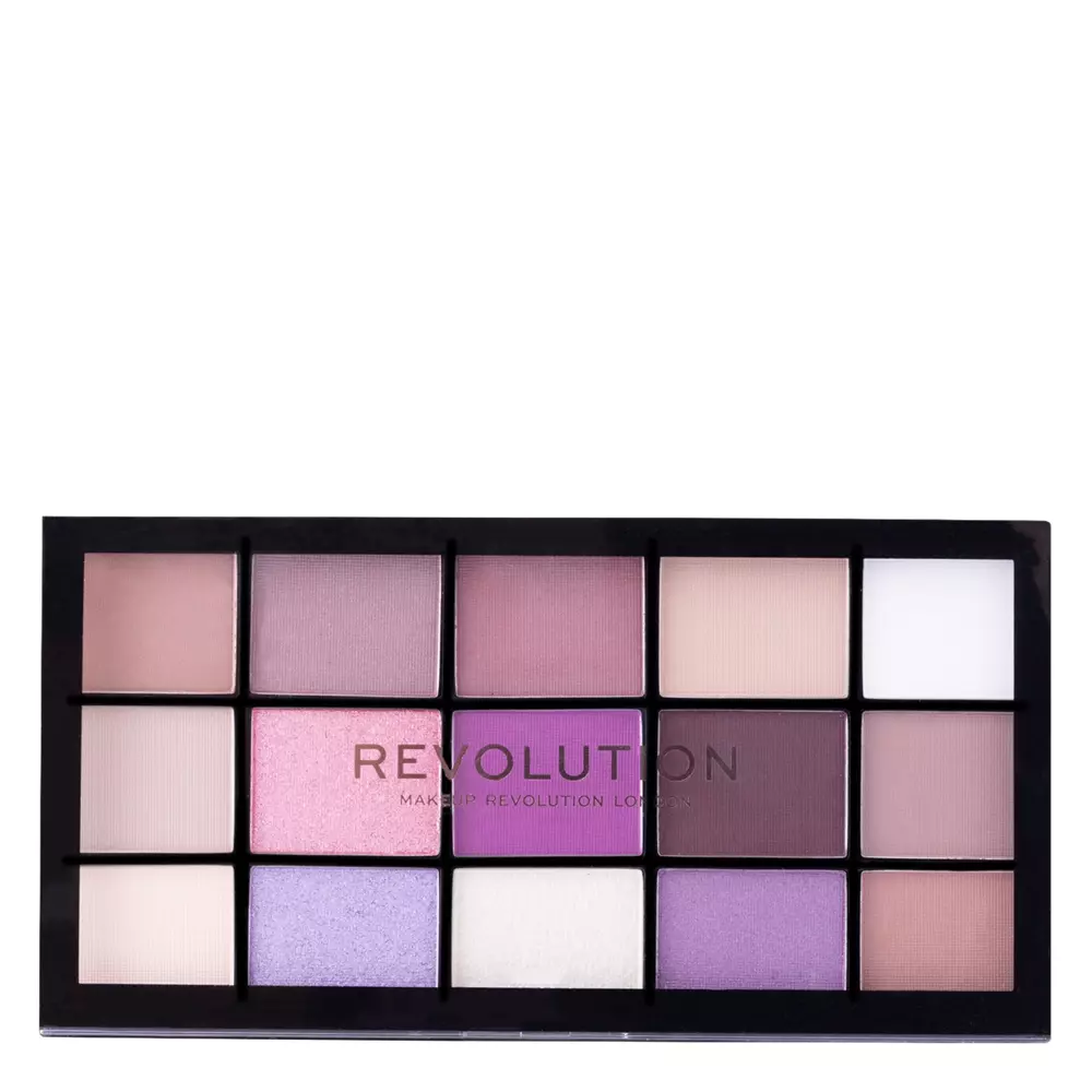 Makeup Revolution Re Loaded Paleta Cieni Do Powiek Visionary G Sklep Cosibella Pl