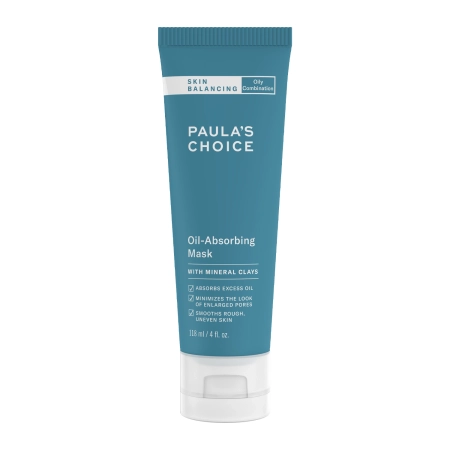 Paula's Choice Skin Balancing OilAbsorbing Mask Maska do Twarzy