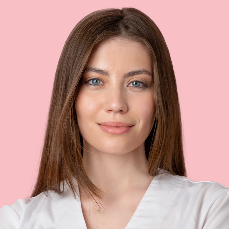 Olga Golub - Kosmetolog